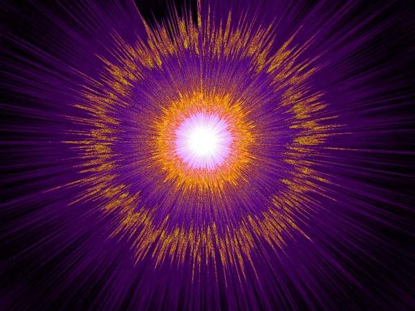 Abstract Sun 19 Digital Download